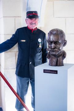 Kip Rudolfa Maistra po skoraj 90 letih v Kamniku (11)